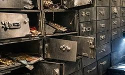 'Gizemli sıvı' ile banka soygunu! 14 kasa patlatıldı