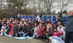 Migros depo işçileri serbest bırakıldı