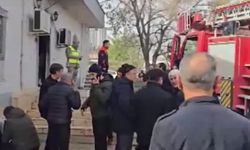Mardin'de yangın faciası! Ölü ve yaralılar var