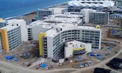 Şehir hastanesi ve stadyum için kritik uyarı: 'Zemin çöktü, denize doğru kayıyor'