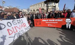 Ramazan Yıldız için Büyükada’da 'Gençlik teslim olmaz' eylemi