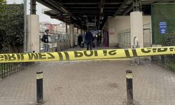 TCDD'ye ait tren istasyonunda cinayet! Kadın öldü