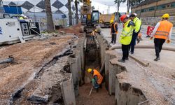 İzmir Büyükşehir’den dev altyapı hamlesi