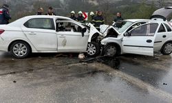 Antalya-Isparta yolunda kaza: 6 ölü, 6 yaralı