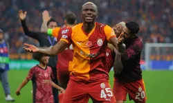 Galatasaray’da bir kötü haber daha: Osimhen sahaya çıkmadı