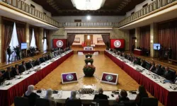 Süreç komisyonun ortak taslak rapor hazırlandı