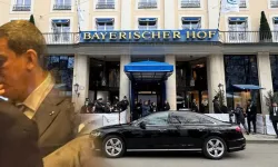 İYİ Parti'den Münih Güvenlik Konferansı'na tepki: Mazlum Abdi de katıldı!