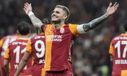Galatasaray yıldız Icardi hat-trick şov yaptı