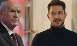 Bahçeli'den Uraz Kaygılaroğlu'na telefon: Rol aldığı diziden dolayı tebrik etti