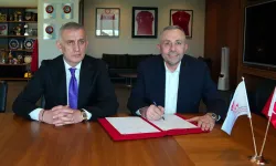 Riva'da imzalar atıldı