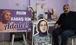Rojin Kabaiş'in babasından yeni Adalet Bakanı Gürlek'e çağrı