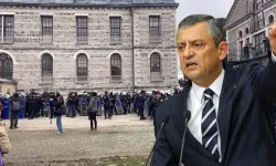 CHP lideri Özgür Özel Boğaziçi Üniversitesi'ne gidiyor