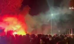 KYK yurdundaki öğrenciler isyan etti!