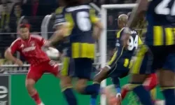 Fenerbahçe'nin penaltı isyanı