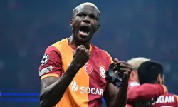 Galatasaray'da Osimhen kadroda yok!