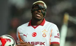 Galatasaray'da Osimhen düğümü çözüldü