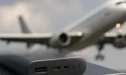 Uçağın İstanbul’a inişi öncesinde yangın paniği