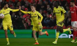 Fenerbahçe Avrupa’ya kazanarak veda etti