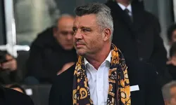 Fenerbahçe Başkanı Sadettin Saran maça dakikalar kala sürpriz yaptı