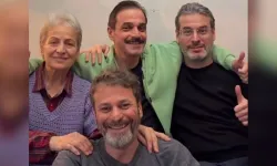 Ünlü oyuncu Ufuk Özkan'dan iyi haber