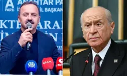 Ağıralioğlu'ndan Bahçeli’ye ‘Öcalan’ yanıtı