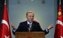Erdoğan laiklik bildirisine tepki gösterdi: ‘Azgın güruhun hezeyanları’