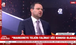 Adalet Bakanı Akın Gürlek A Haber’e çıktı: ‘Beni uyardılar bir karışıklık bekliyoruz diye’
