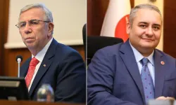 CHP’den istifa eden Mesut Özarslan’ın ilk iş Mansur Yavaş’ın posterini indirdi!