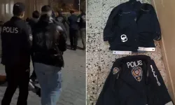 Polis üniforması giyen saldırganlar İzmir’de Erasmus öğrencilerini rehin aldı