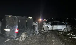 Diyarbakır'da feci kaza: 3'ü çocuk 5 kişi öldü