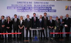 Avrupalı belediye başkanlarından Saraçhane'ye destek ziyareti