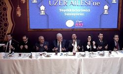 İYİ Parti lideri Dervişoğlu iftara katıldı