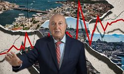 Prof. Dr. Övgün Ahmet Ercan 'deprem olmayacak' yerlerin listesini verdi