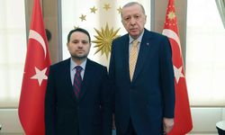 Erdoğan ile Akın Gürlek bir araya geldi