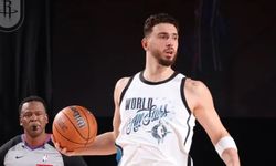 Alperen Şengün All-Star'da tarihe geçti