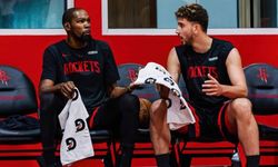 Kevin Durant'ın maskesi düştü! Gizli hesaptan Alperen Şengün'e ağır hakaretler