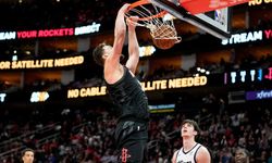 Alperen Şengün’den triple-double şov! Rockets farklı kazandı