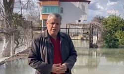 Adana’da tarım alanları su altında: CHP'li Barut’tan AKP'ye çağrı