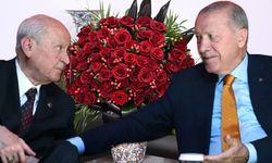 Devlet Bahçeli, Erdoğan’ın doğum gününü 72 gülle kutladı! Gönderdiği ayet dikkat çekti