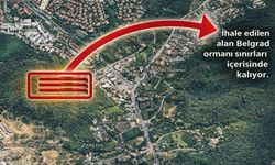 İstanbul'un 'can suyu' bir daire parasına ihaleye çıktı