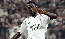 Beşiktaş'ta Göztepe maçı öncesi Wilfred Ndidi sevinci!