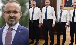 Ali Yerlikaya sonrası Bülent Turan'dan dikkat çeken paylaşım