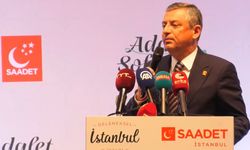 İstanbul’da Saadet Partisi’nin Geleneksel İftar Programı! Özgür Özel konuşuyor