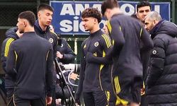 Çağrı Hakan Balta resmen Fenerbahçe'de: İdmana çıktı