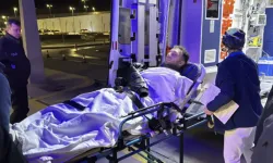 Yeni doğan bebeğe isim kavgası: Damadını vurdu