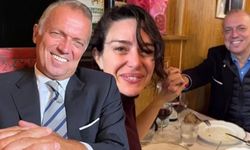 Cem Uzan 'kadınım' diyerek aşka geldi!