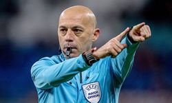 Dünya Kupası'nda Cüneyt Çakır'a görev!