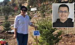 Oğlunun mezarı başında kalp krizi geçiren anne hayatını kaybetti