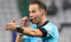 Galatasaray-Juventus maçının hakemi: Danny Makkelie