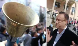 Müdür 'Kabe'de hacılar' ilahisini okul zili yapınca veliden tepki geldi